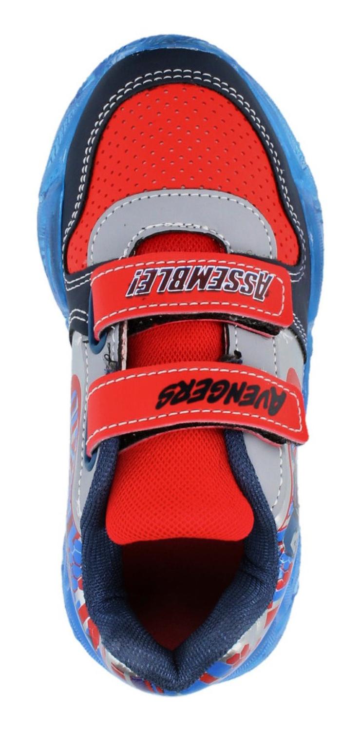 Tenis Nintendo Para Niño 4618 Azul [nin1236], foto 8 de 10
