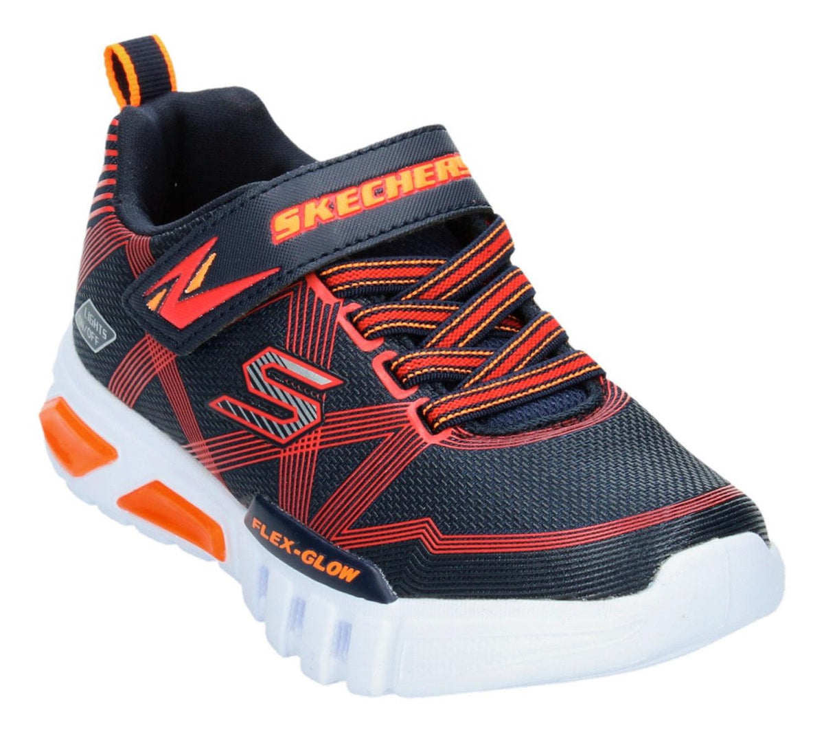 Tenis Skechers Para Niño 90542lnvrd [ske493], foto 4 de 10