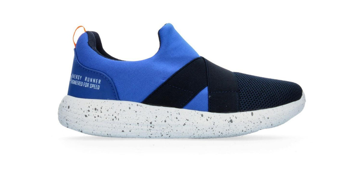 Tenis Roddyck Para Niño 82701 Azul [ryk10], foto 1 de 10