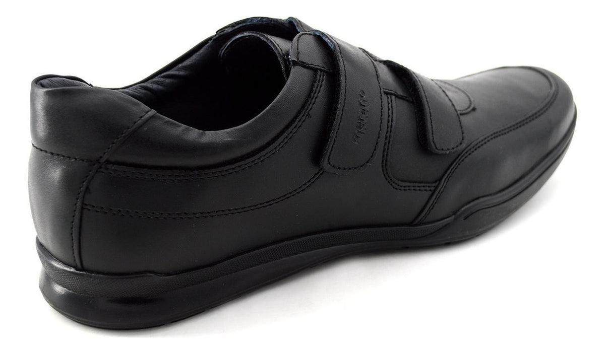 Zapato De Vestir Yuyin Para Hombre 47010 Negro [yuy166], foto 4 de 6