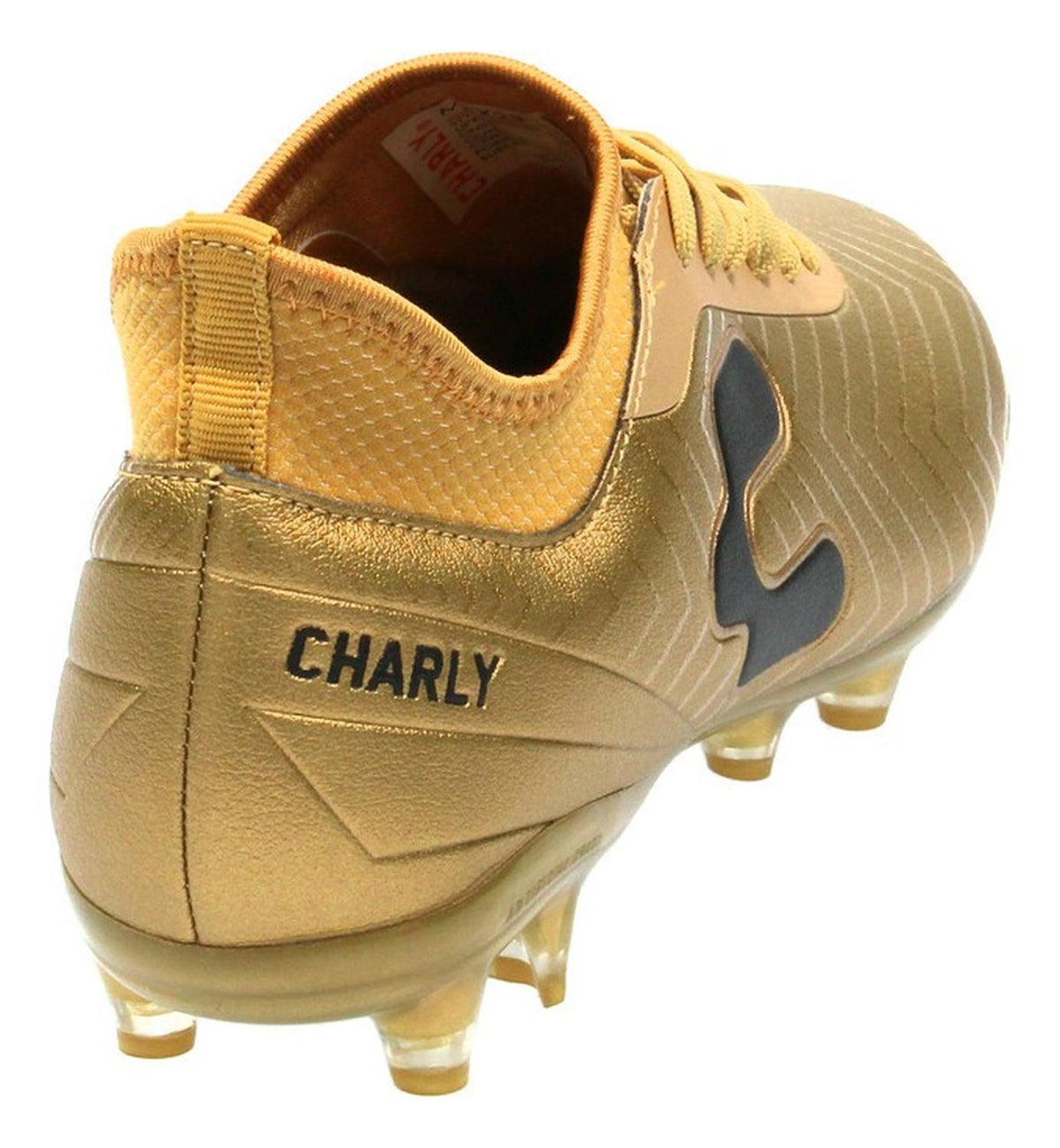 Zapato Soccer Charly Para Niño 1029377 Amarillo [chy2603], foto 4 de 6
