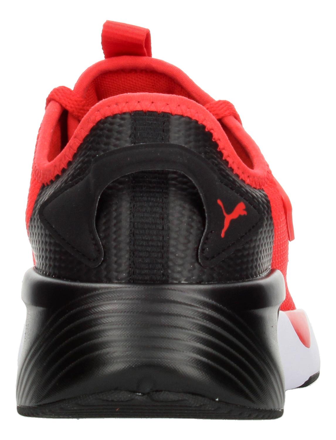Tenis Puma Para Resolve Street Spark Rojo Hombre [pum737], foto 6 de 8
