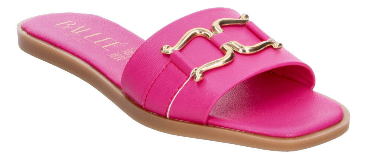 Sandalias Fucsia Para Mujer [bal1], foto 4 de 10