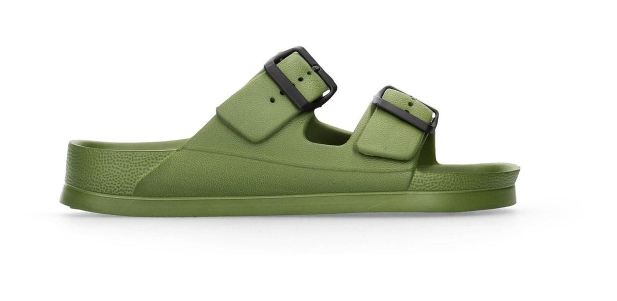 Sandalias Ish Para Mujer W-20 Verde [ish51], foto 2 de 10