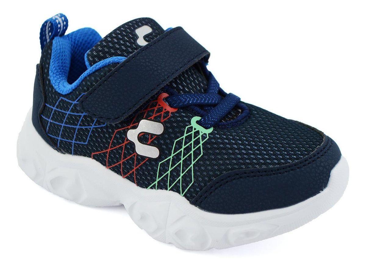 Tenis Charly Para Niño 1069487 Azul Marino [chy2633], foto 3 de 6