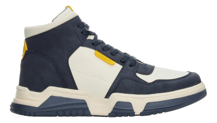 Tenis Ozono Azul Marino Para Hombre [ozo2874]