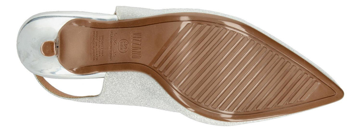 Zapatillas Vizzano Plateado Para Mujer [VIZ25], foto 9 de 9