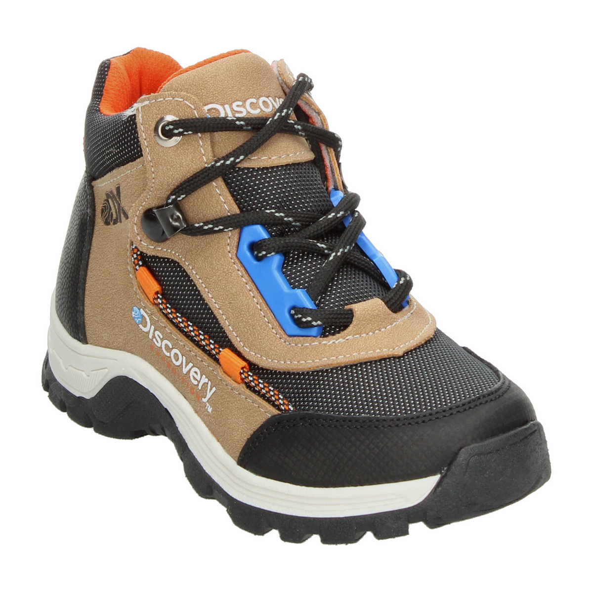 Bota Discovery Cafe para Niño T22-25 [DIS30], foto 4 de 10