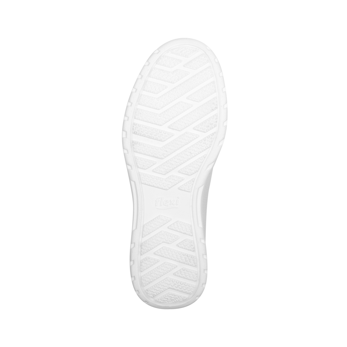 Zapato Flexi Traviata Dama Blanco De Servicio Enfermería Hospital Slip On Casual Mujer, foto 8 de 10