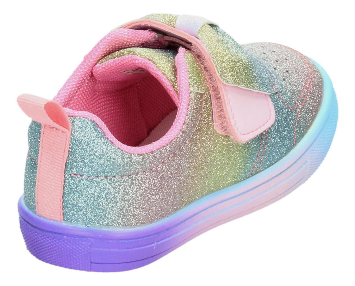 Tenis Tropicana Para Niña 93094 Multicolor [tro1132], foto 5 de 10