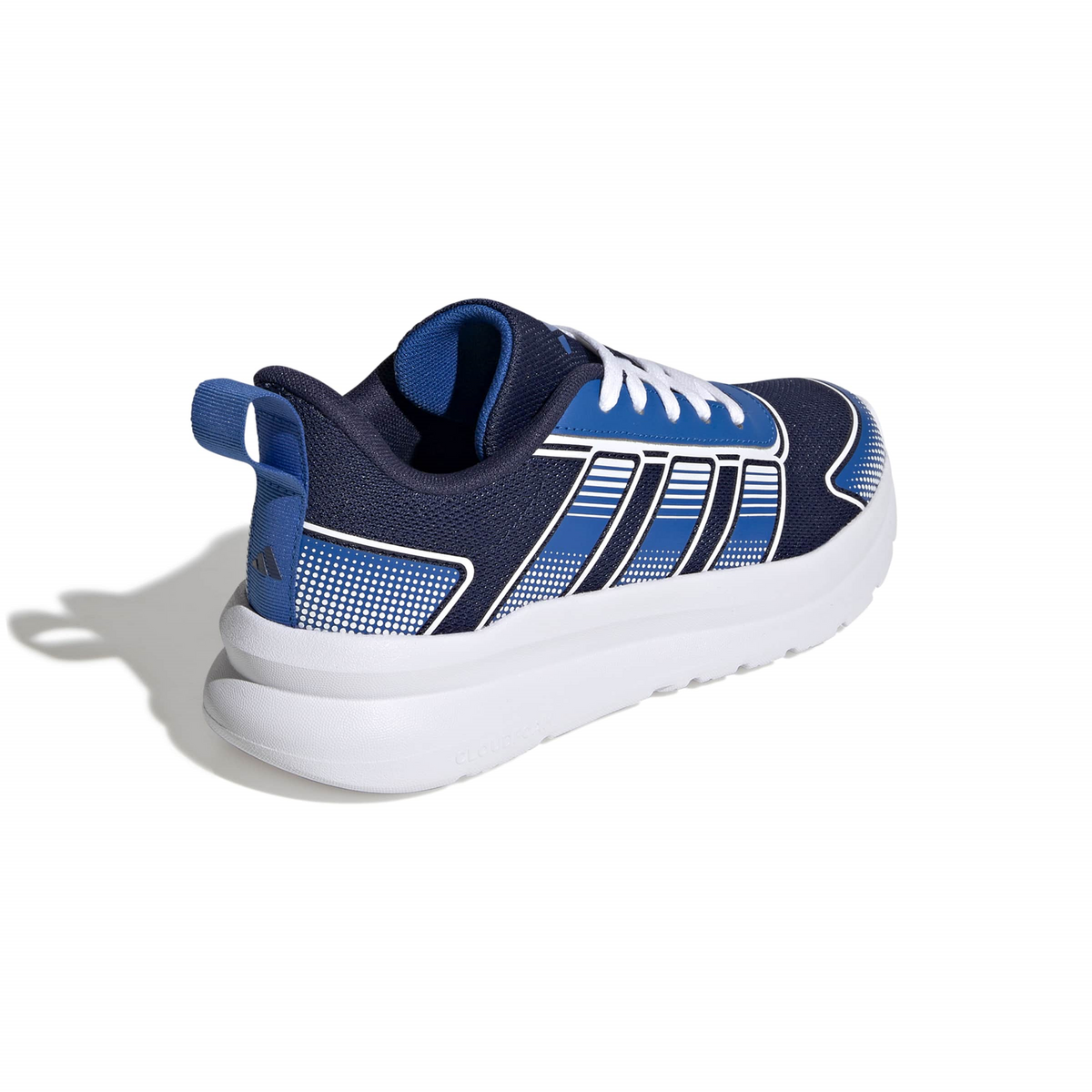 Tenis Adidas Tensaur Run 4.0 Niño Azul Deportivo Infantil T22-27, foto 3 de 10