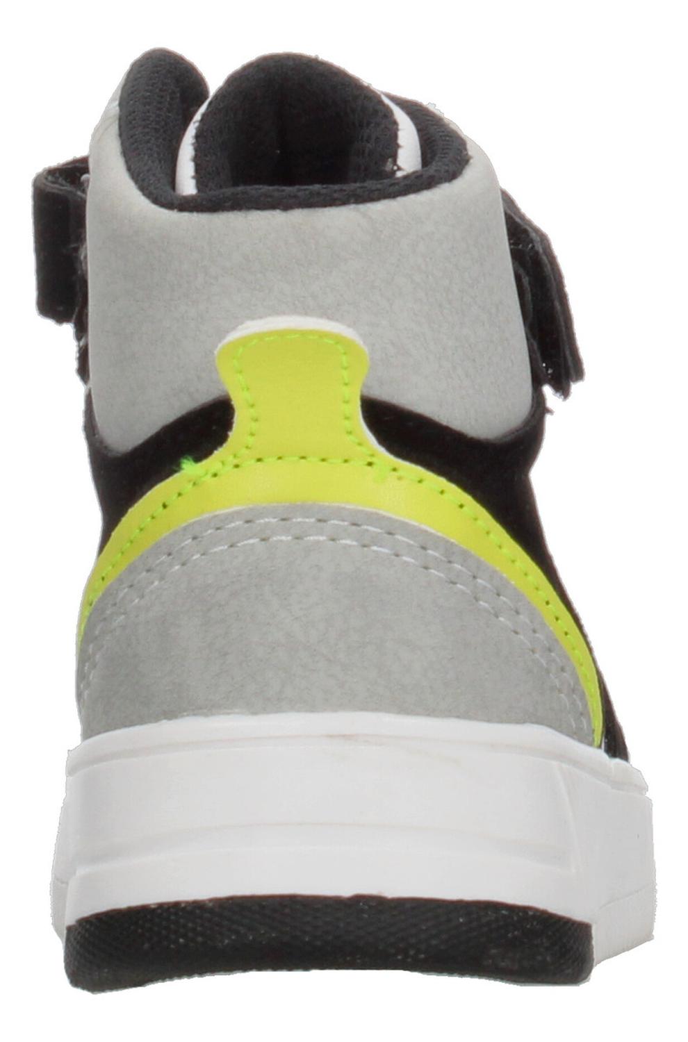 Tenis Minipapos Negro Para Niño [mnp315], foto 7 de 10
