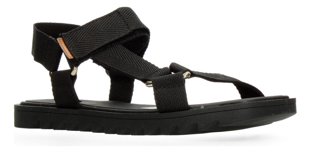 Sandalias Moleca Negro Para Mujer [mle26], foto 12 de 20