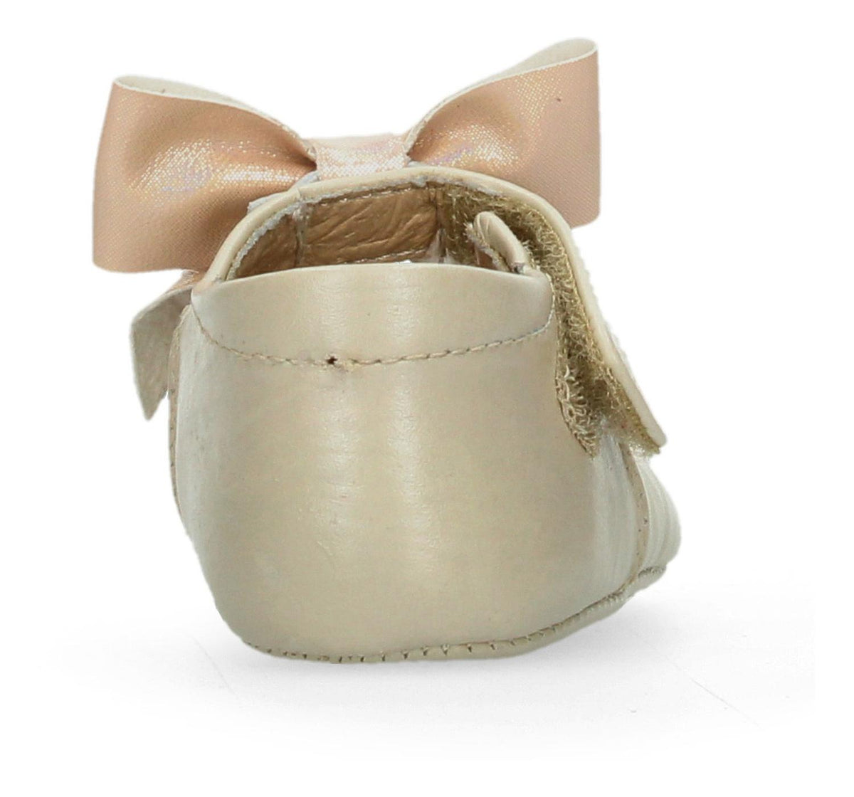 Zapato Casual Mini Burbujas Para Niña 23-399-d07 Beige [mnb2, foto 7 de 10