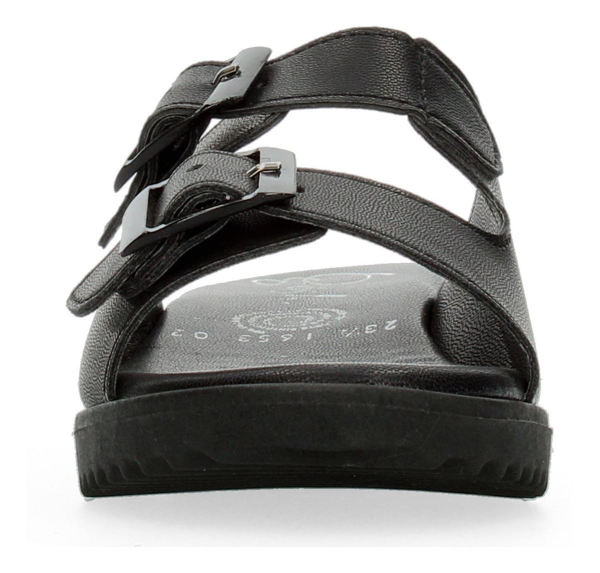 Sandalias Gosh Para Mujer 1653f-02 Negro [gos927], foto 6 de 10