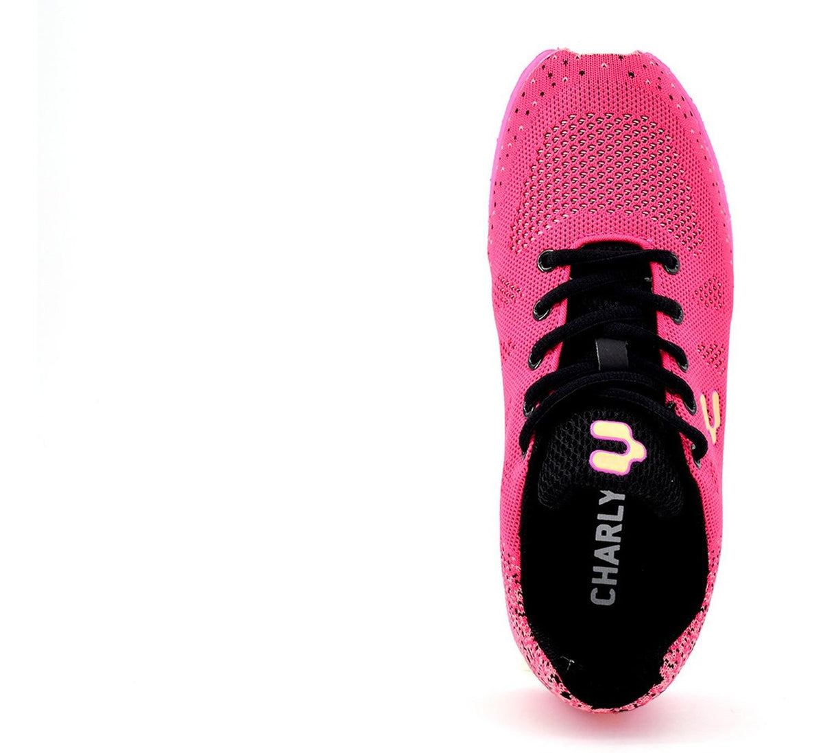 Tenis Charly Para Mujer 1042188 Rosa [chy2236], foto 5 de 6