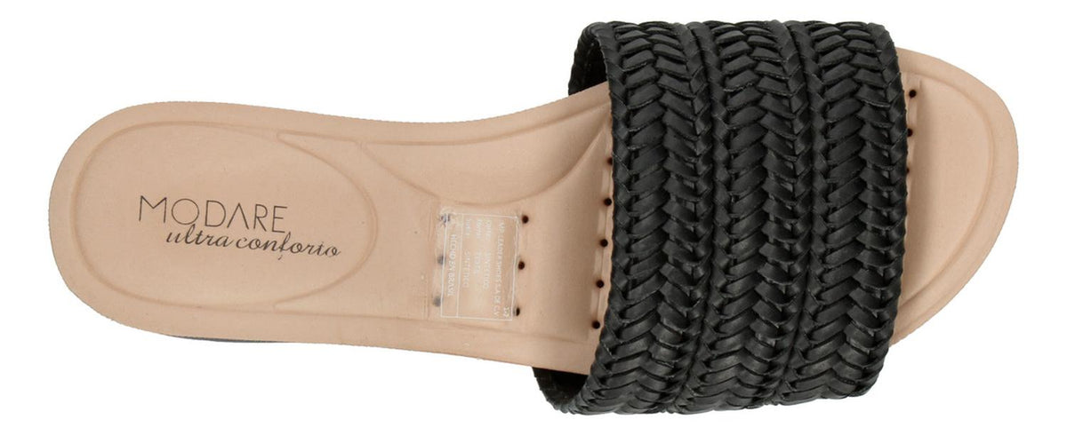Sandalias Modare Negro Para Mujer [mod13], foto 8 de 10