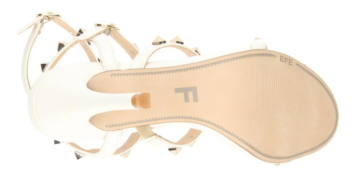 Zapatillas Efe Para Mujer 228201 Blanco [efe1000], foto 9 de 10