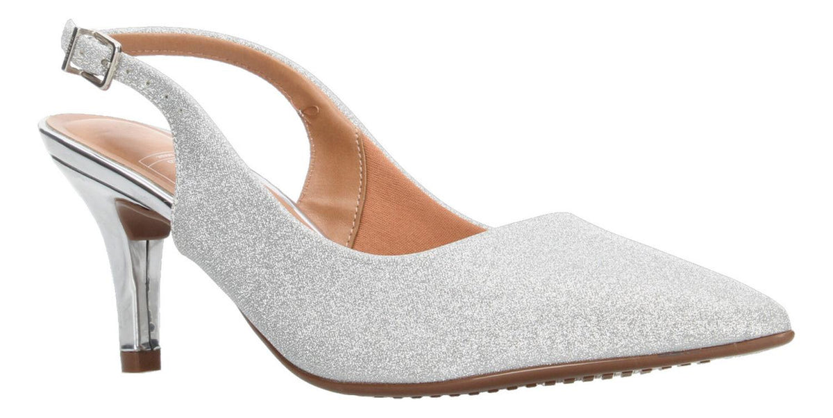 Zapatillas Vizzano Plateado Para Mujer [VIZ25], foto 2 de 9