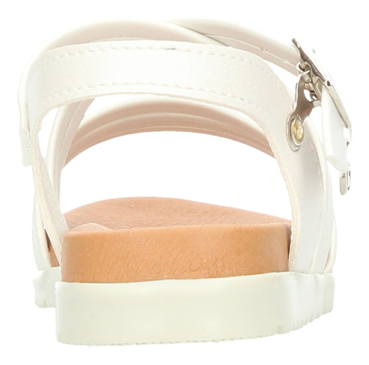 Sandalias Coqueta Para Niña 101801-y Blanco [cta926], foto 7 de 10