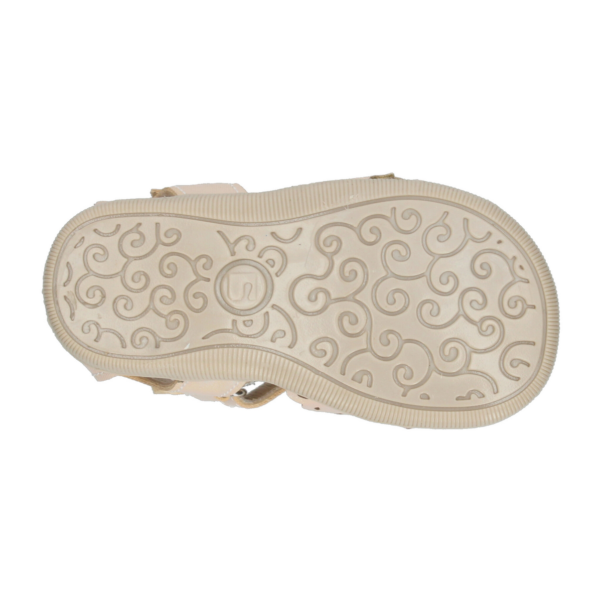 Sandalias Coqueta Niña Beige Casual Infantil T11-13, foto 9 de 10