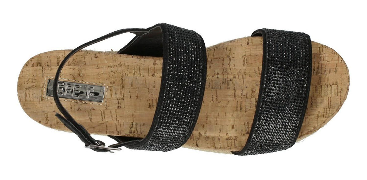 Sandalias Efe Para Mujer 290303 Negro [efe922], foto 5 de 6