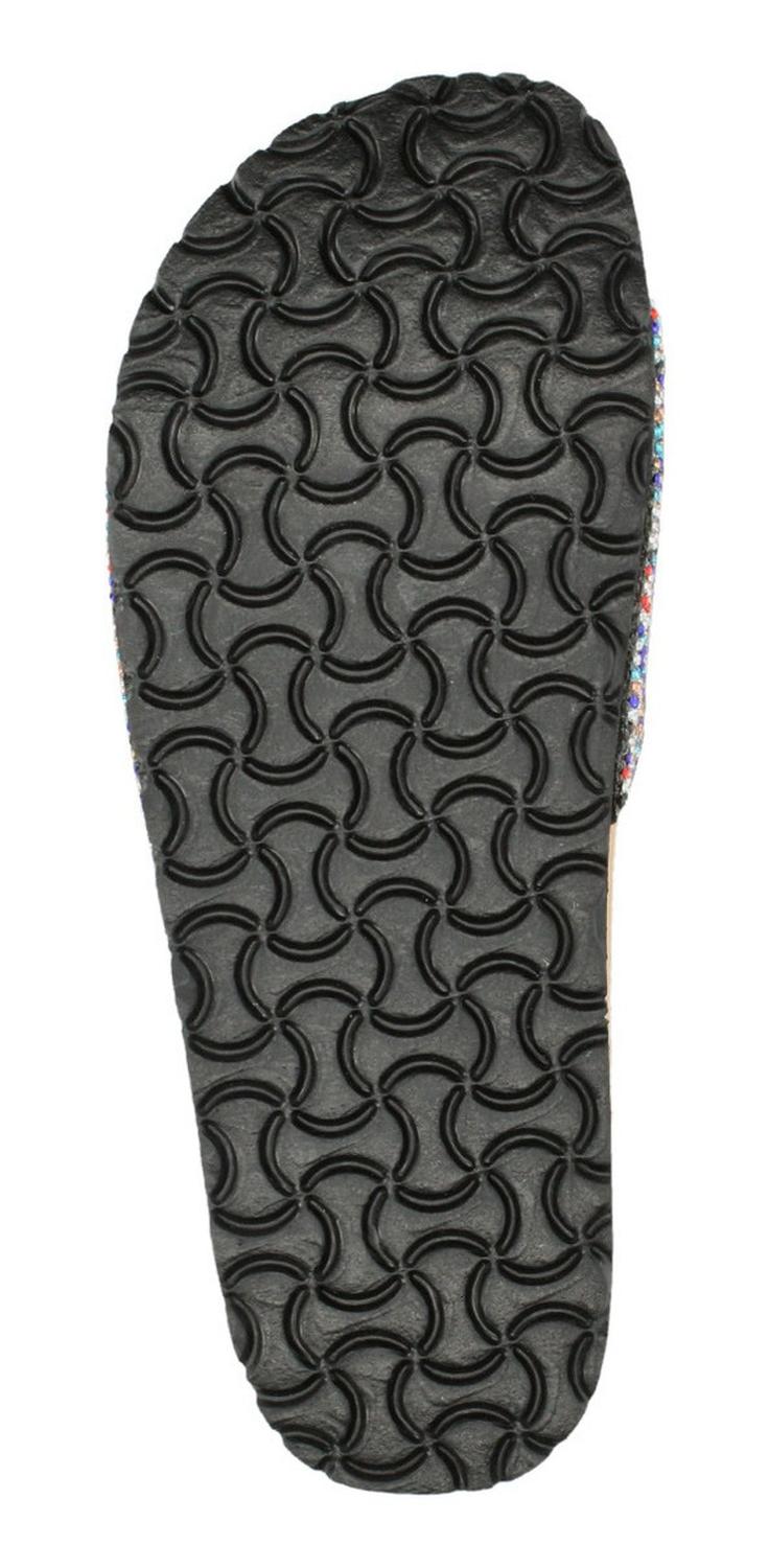 Sandalias Caray Para Mujer Britney Multicolor [car345], foto 9 de 10