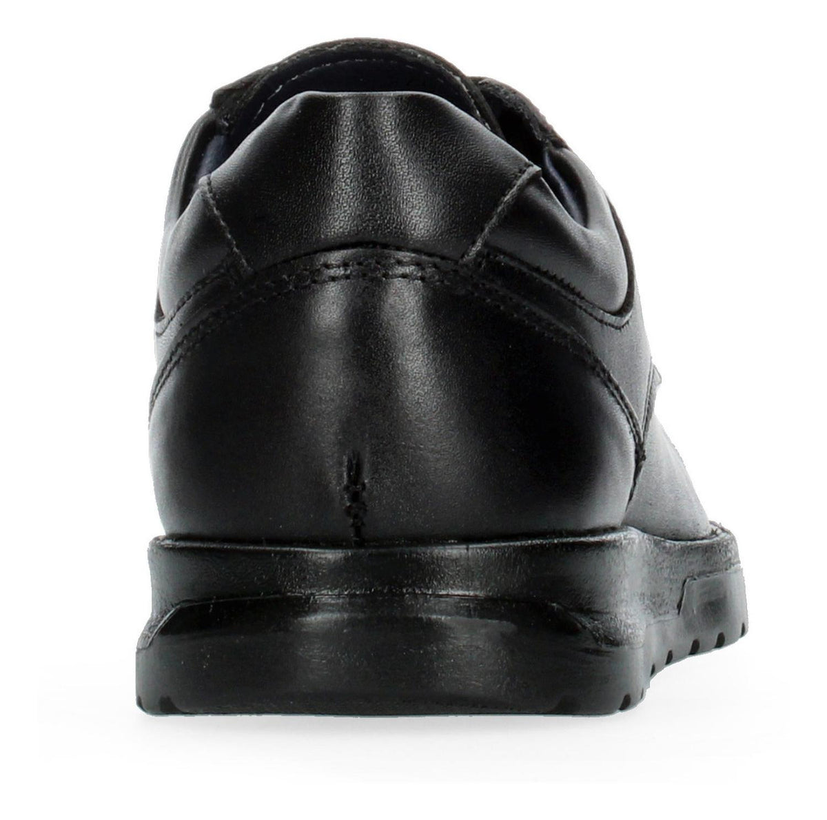 Zapato Escolar Yuyin Negro Para Niño [yuy406], foto 8 de 11