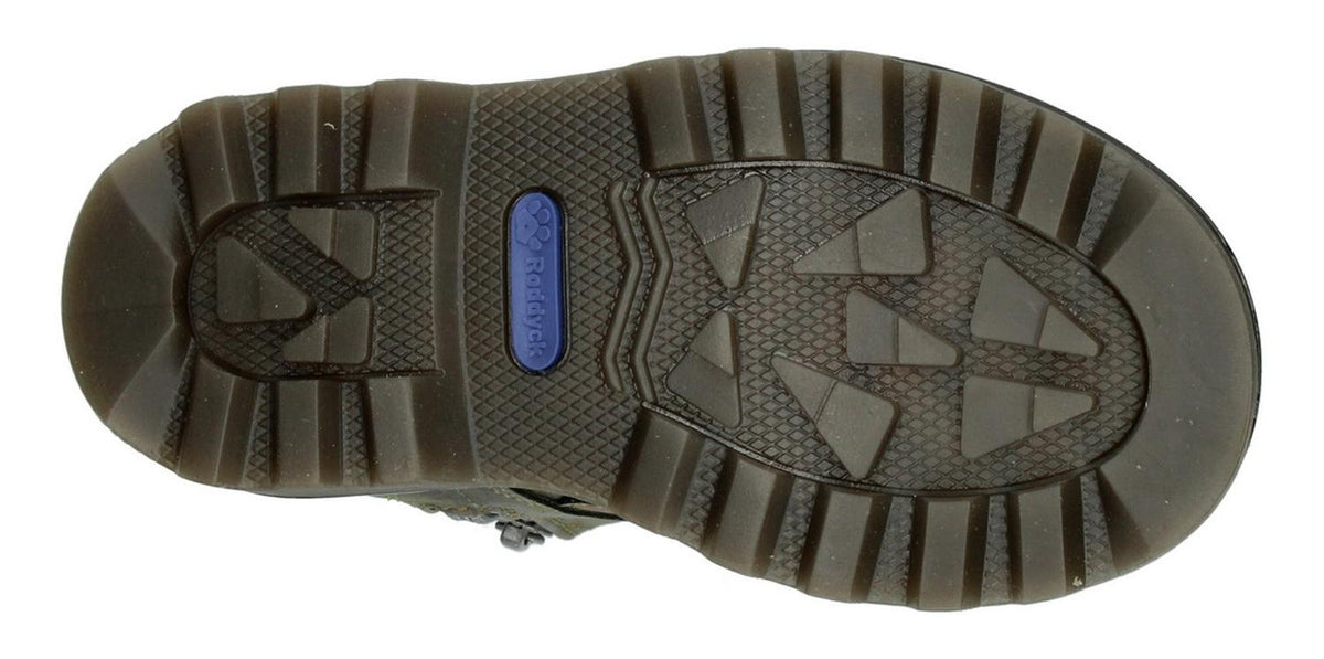 Bota Roddyck Militar Para Niño [ryk92], foto 10 de 10