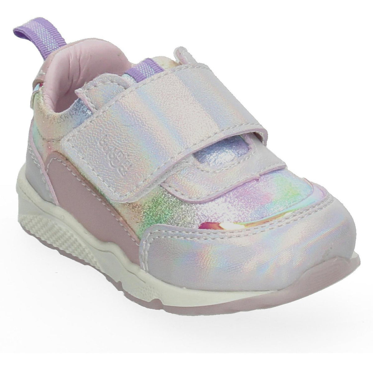 Tenis Mini Burbujas Lila Para Niña [mnb244], foto 7 de 10