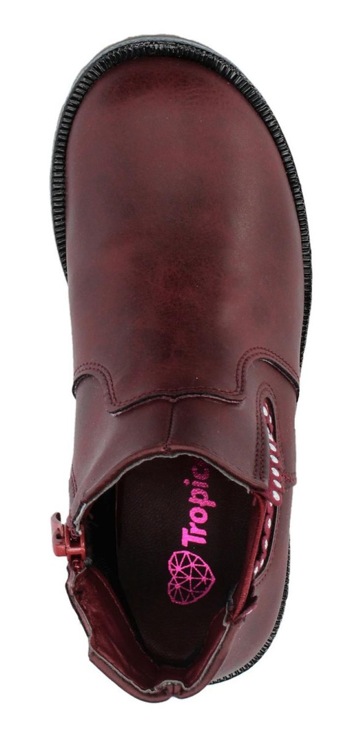 Bota Tropicana Para Niña 32345 Cafe [tro1153], foto 8 de 8
