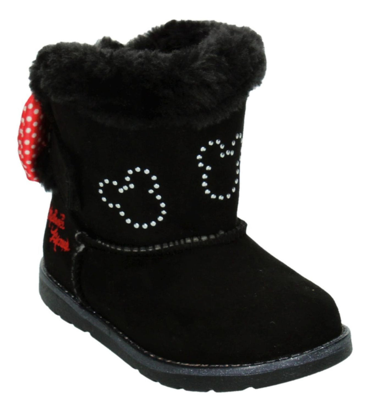 Bota Disney Para Niña 36117 Negro [dny27], foto 4 de 10