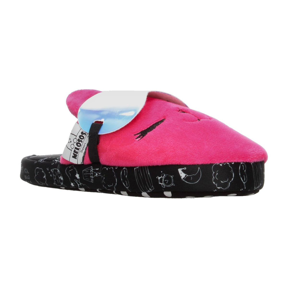 Pantuflas Melosos Fucsia para Mujer [MSO1], foto 2 de 10