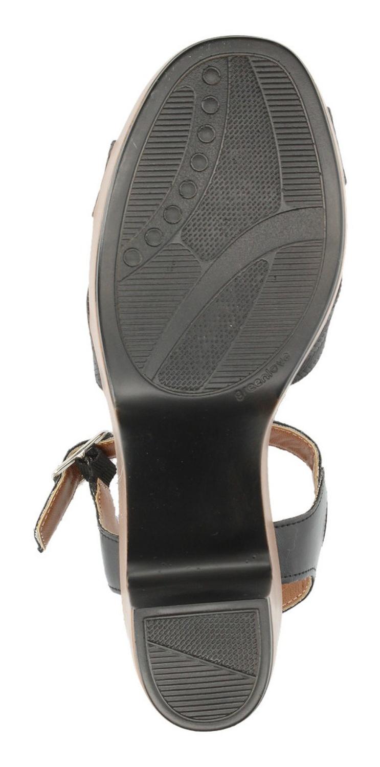 Sandalias Green Love Para Mujer 90014 Negro [gre10], foto 9 de 10