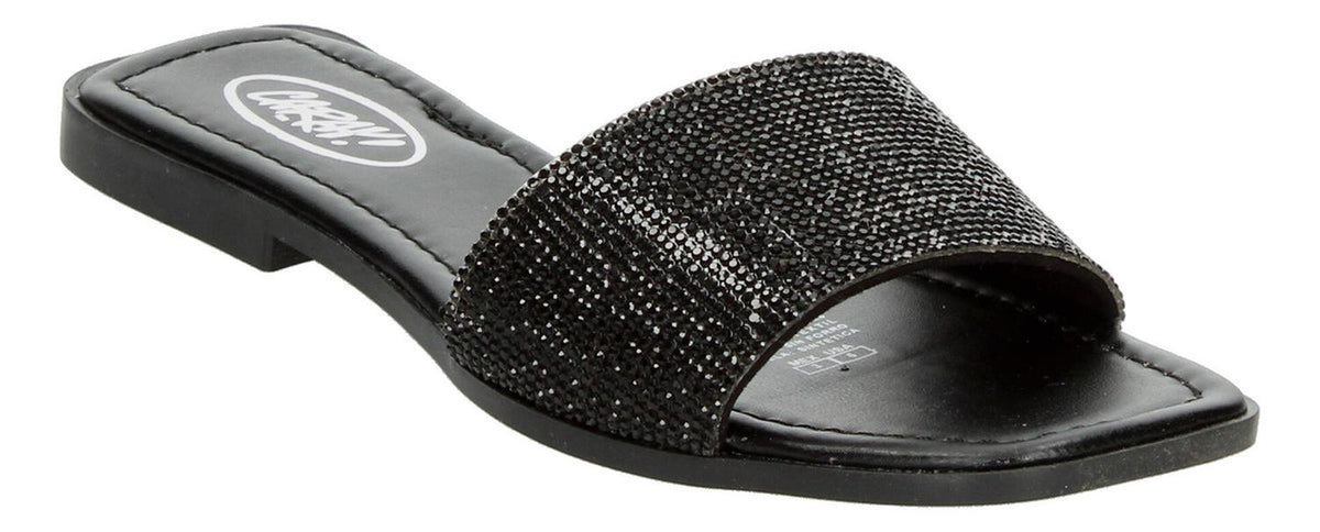 Sandalias Caray Negro Para Mujer [car419], foto 4 de 10