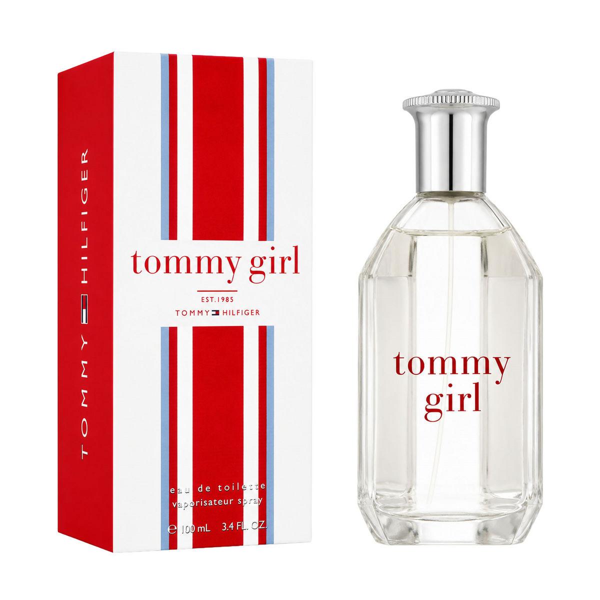 Perfume Tommy Hilfiger Girl EDT Mujer 100ml, foto 7 de 10