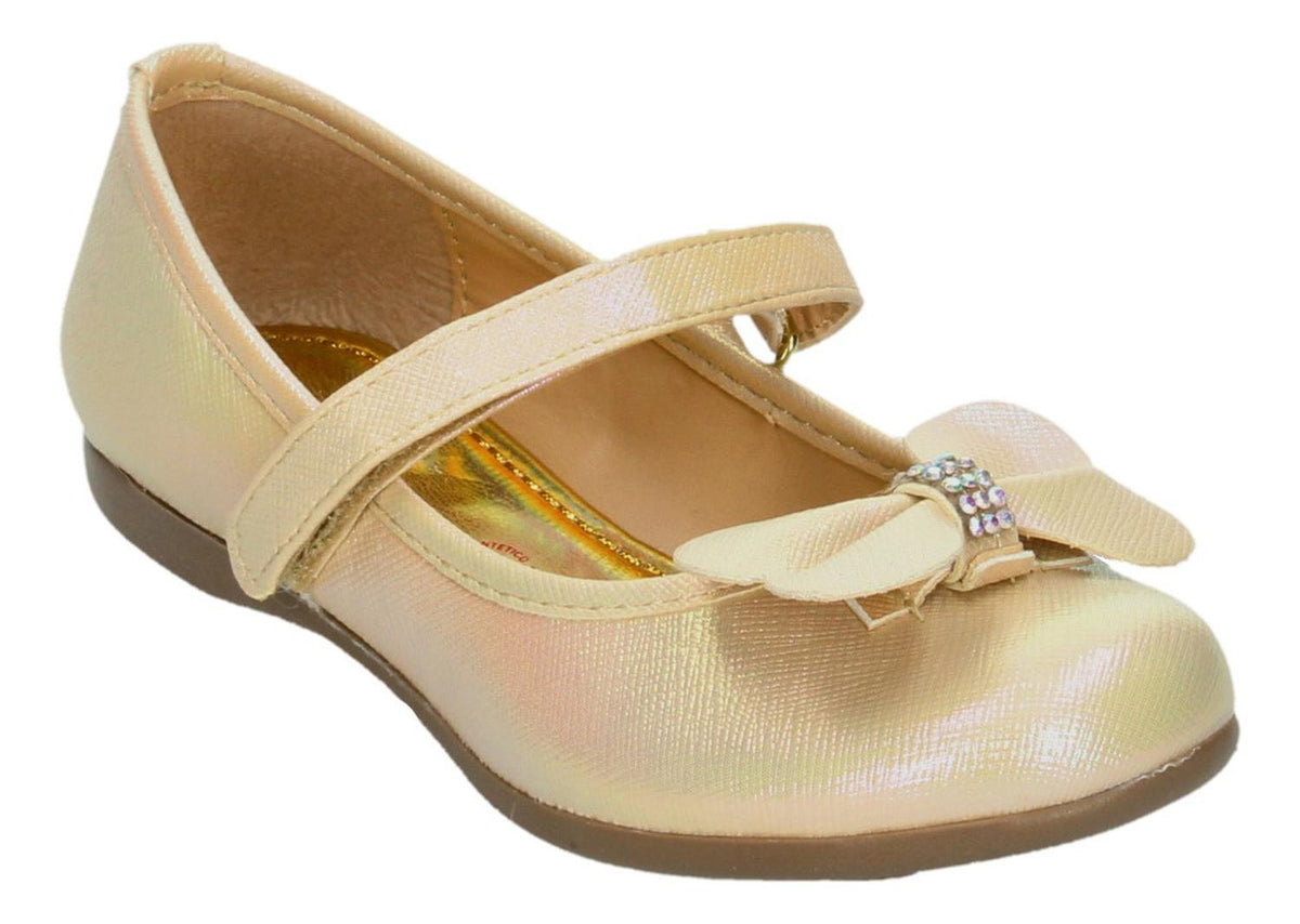 Balerina Flat Tropicana Para Niña 22139 [tro1194], foto 1 de 10