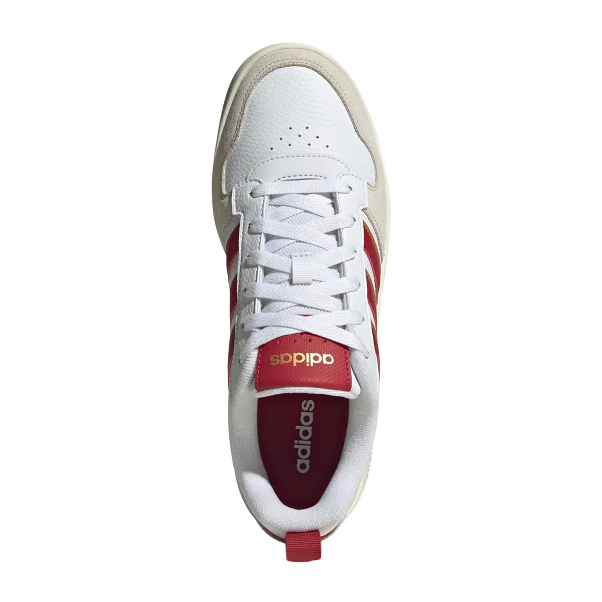 Tenis Adidas Courtwave Hombre Blanco Casual Caballero, foto 7 de 10
