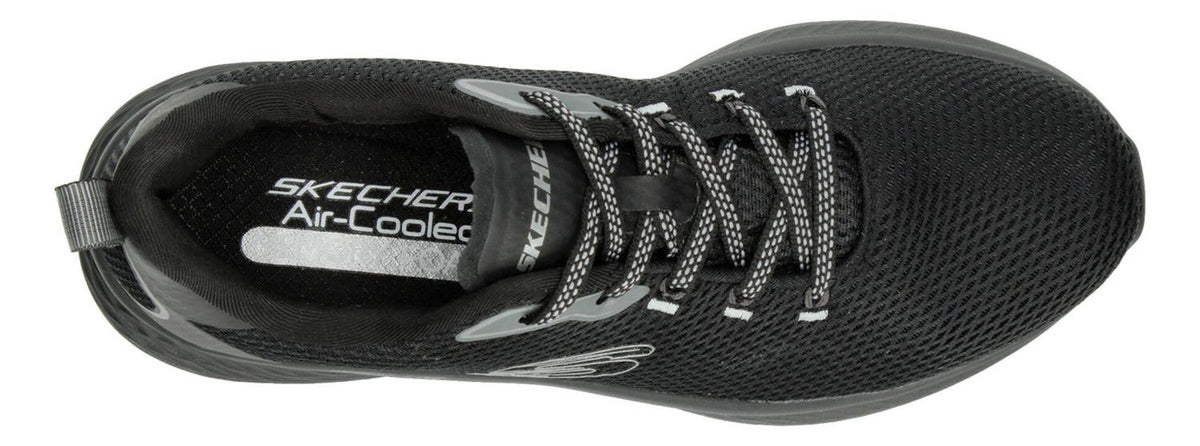 Tenis Skechers Negro Para Mujer [ske975], foto 8 de 10