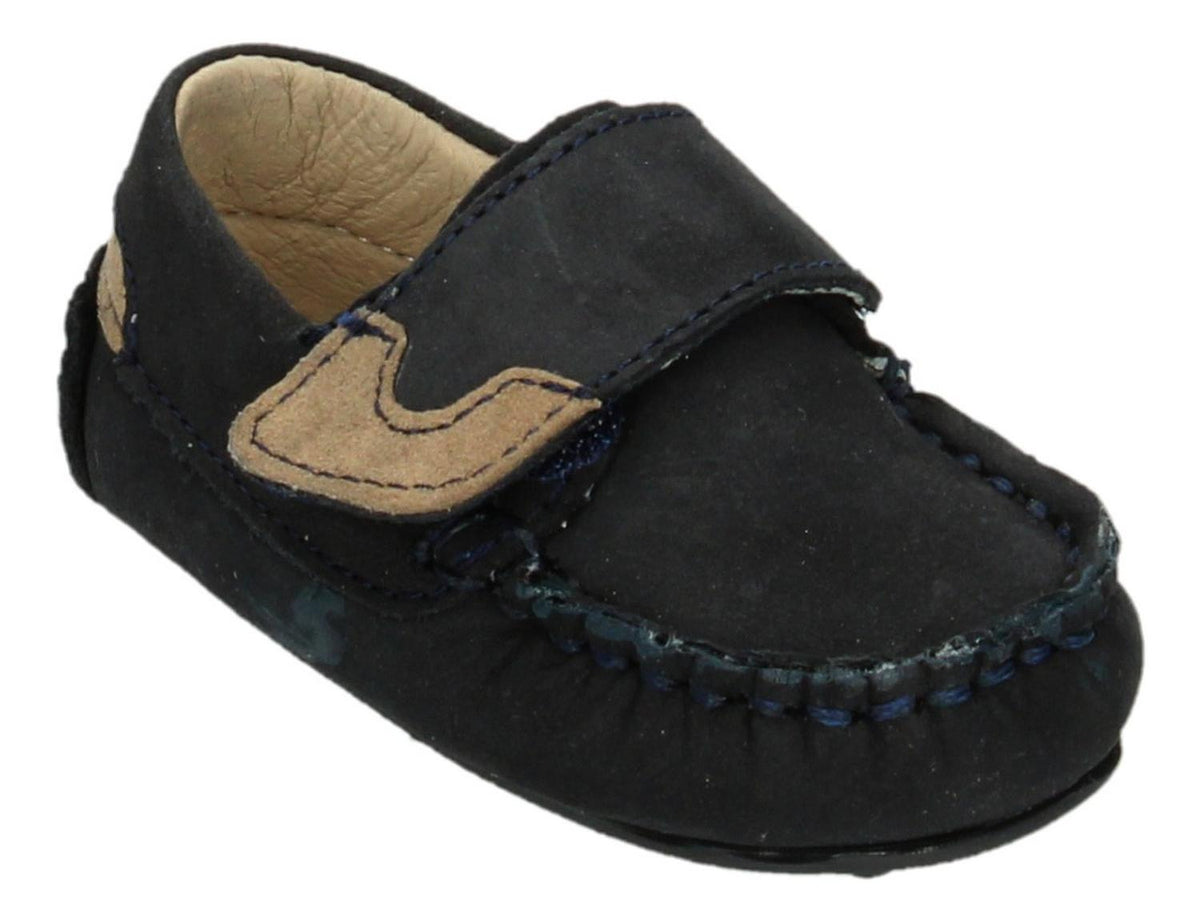 Zapato Casual Mini Burbujas Para Niño 57-099-b24 Azul [mnb21, foto 4 de 10