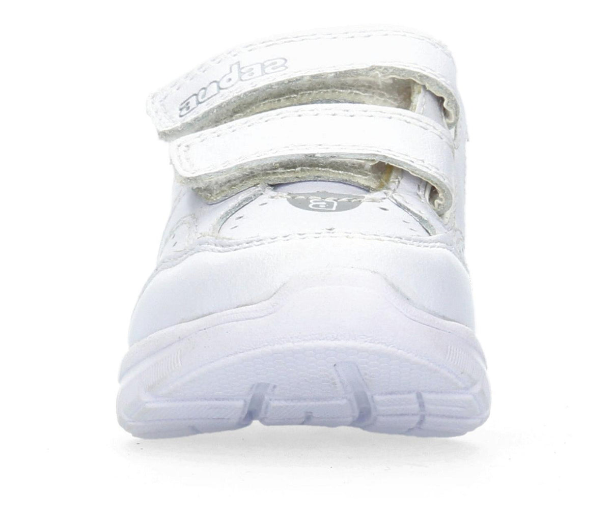 Tenis Escolar Coqueta Para Niño 150707-b Blanco [cta846], foto 6 de 10