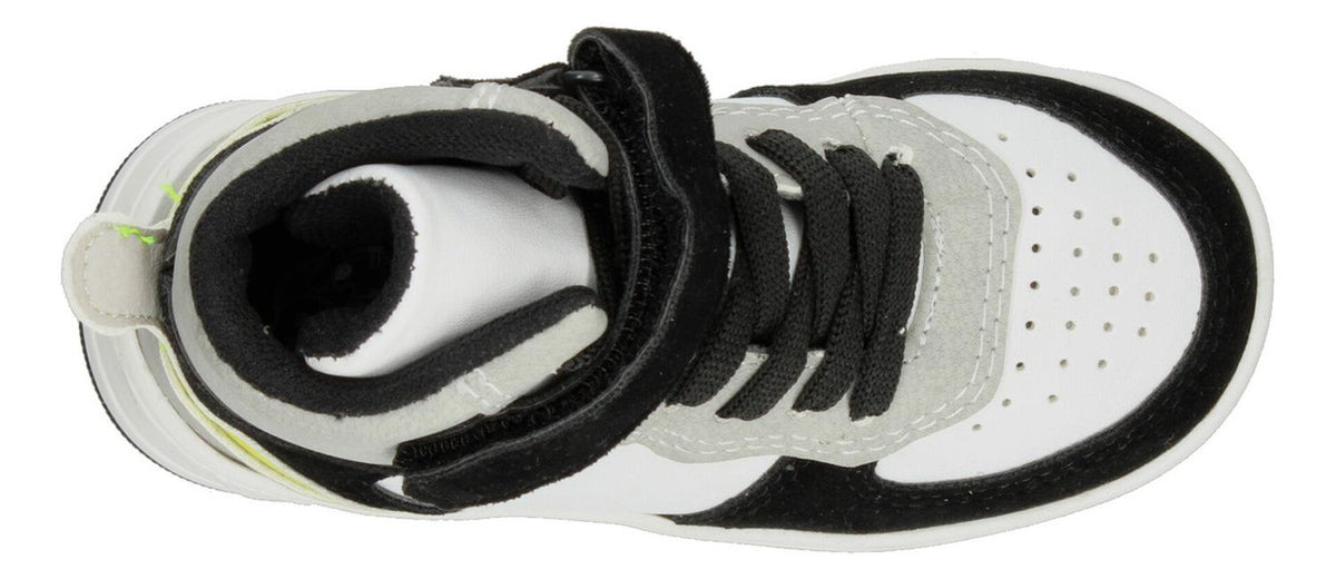 Tenis Minipapos Negro Para Niño [mnp315], foto 8 de 10