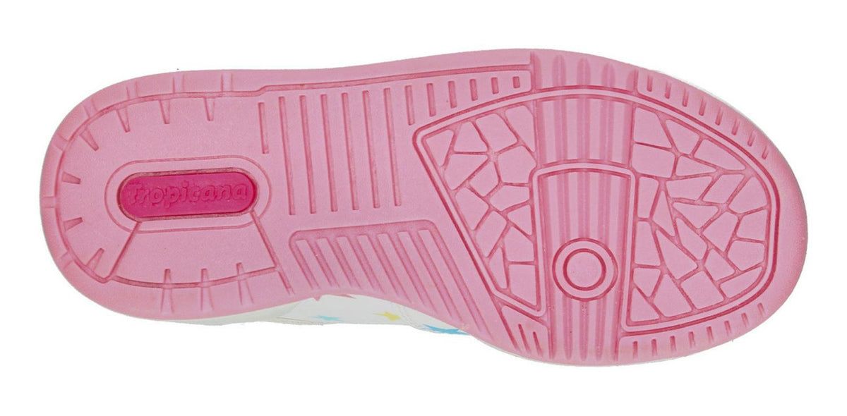 Tenis Tropicana Para Niña 33233 Blanco [tro1259], foto 9 de 10