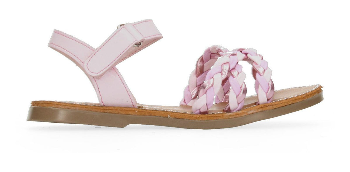 Sandalias Tropicana Para Niña 65068 Rosa [tro1212], foto 2 de 10