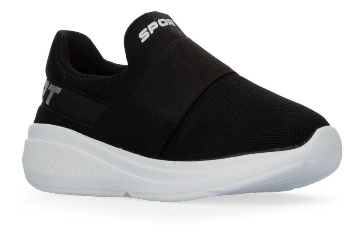 Tenis Minipapos Para Niño 3000 Negro [mnp236], foto 10 de 10