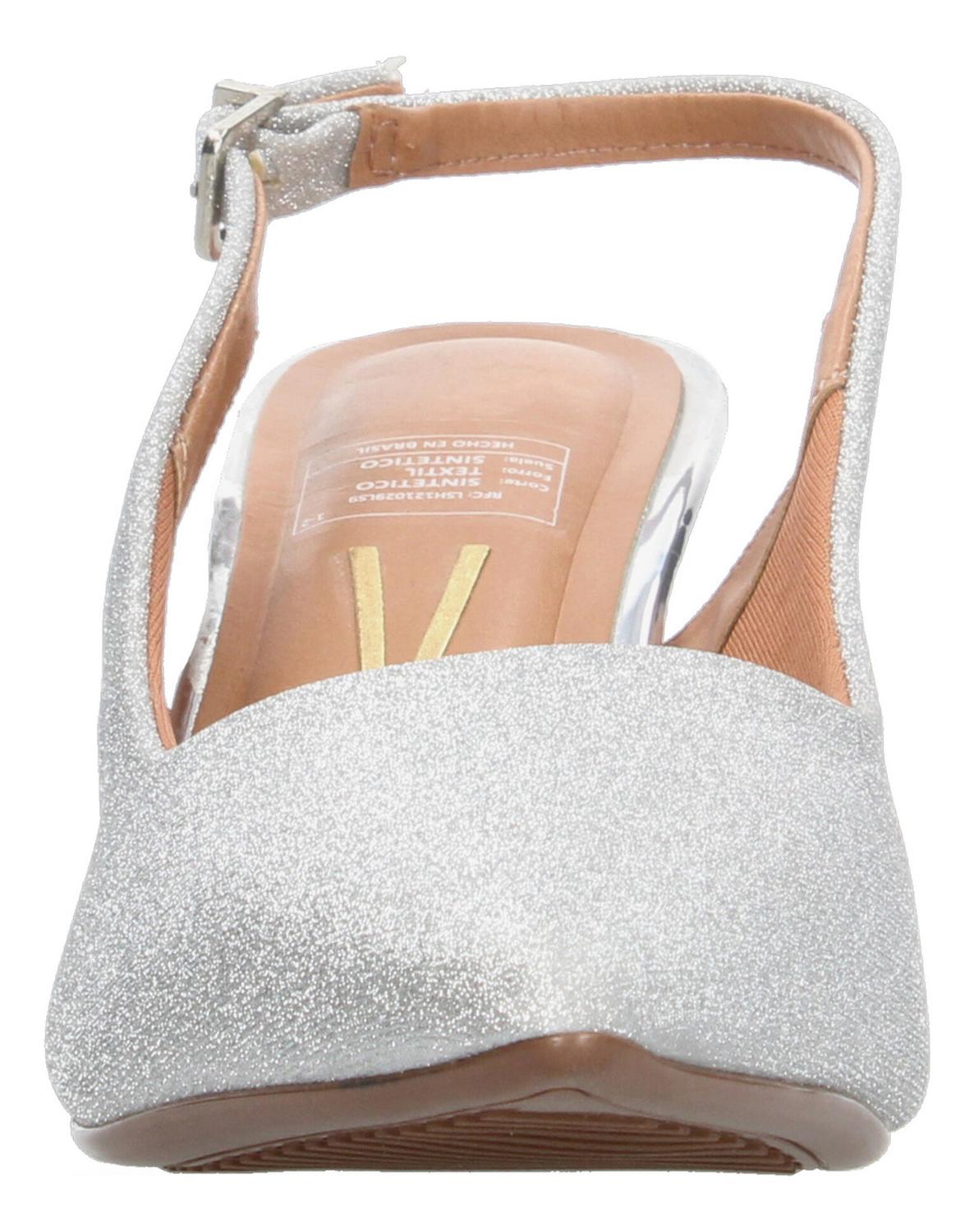 Zapatillas Vizzano Plateado Para Mujer [VIZ25], foto 6 de 9