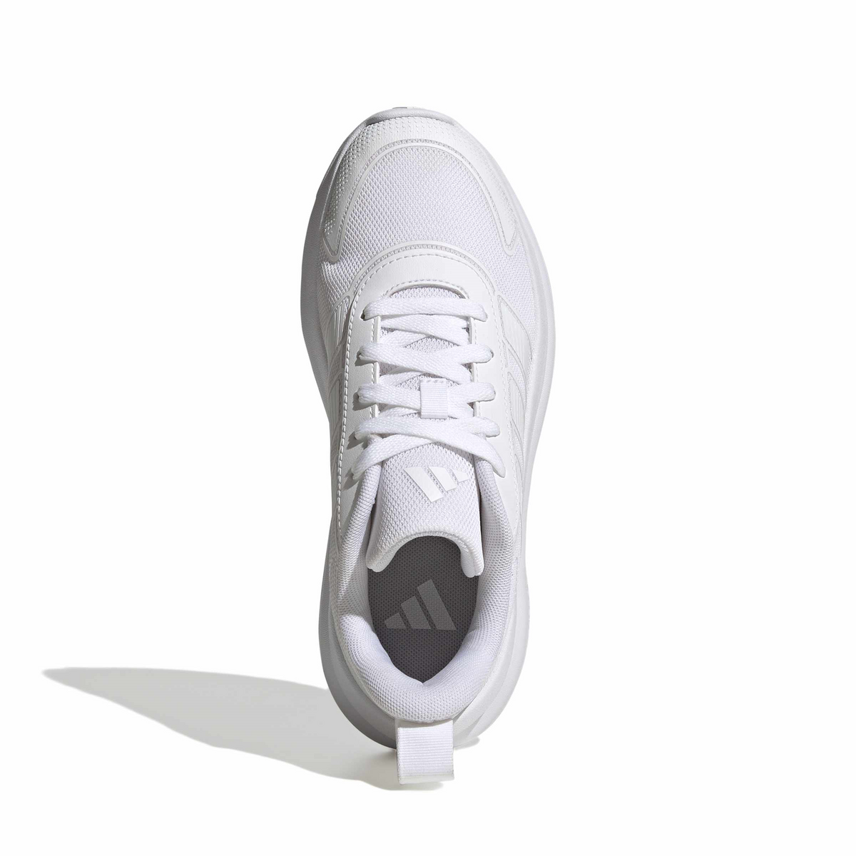 Tenis Adidas Tensaur Run 4.0 Niño Blanco Escolar Infantil T22-26, foto 7 de 10