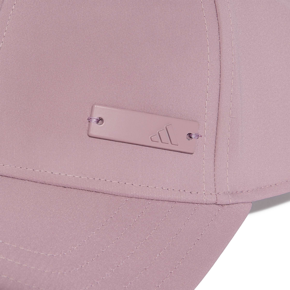 Gorra Adidas Linear Dama Rosa Ligera Casual de Béisbol Mujer, foto 3 de 10
