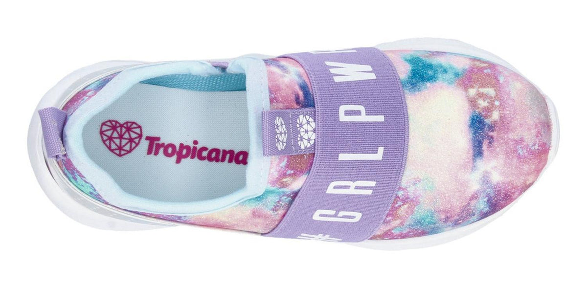 Tenis Tropicana Para Niña 55022 Multicolor [tro1258], foto 10 de 10