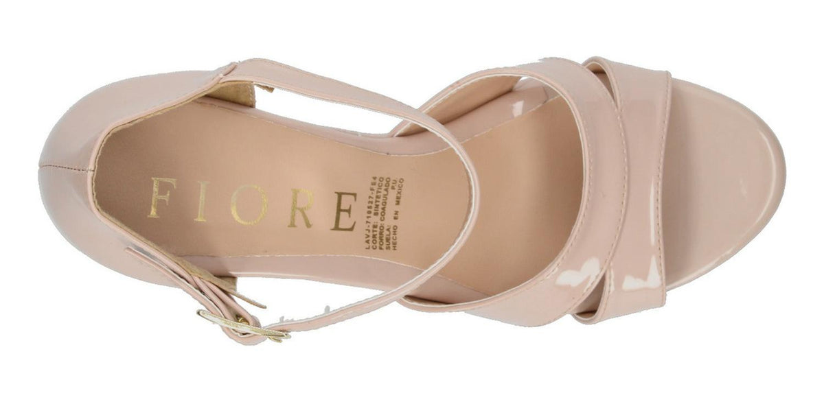 Sandalias Fiore Para Mujer 505 Piel [for2], foto 8 de 10